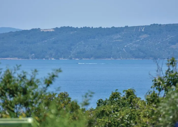 Lejlighed Four-bedroom Kastel Luksic With Sea View 06